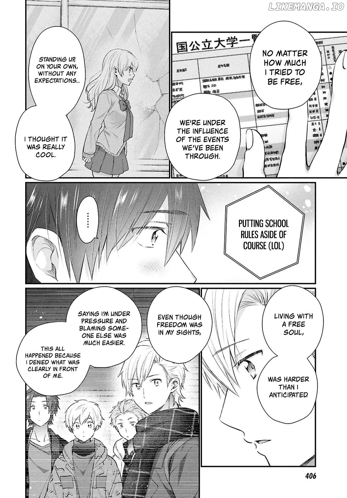 Fuufu Ijou, Koibito Miman, Chapter 76 image 15